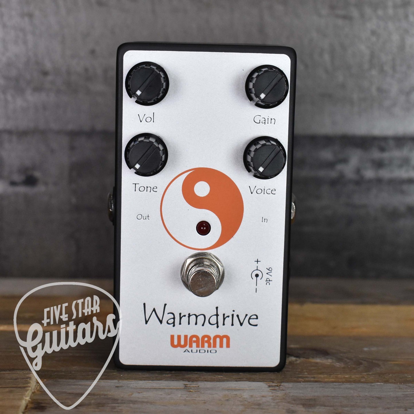Warm Audio Warmdrive