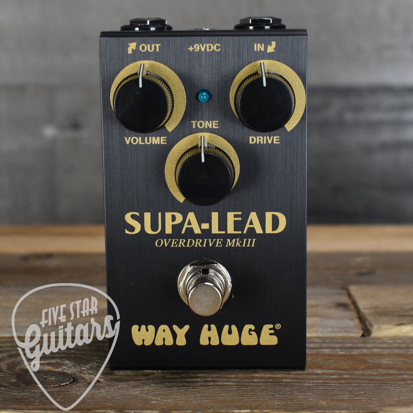 Way Huge Smalls Supa-Lead Overdrive