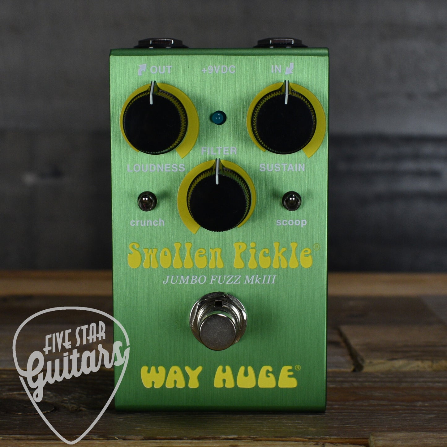Way Huge Smalls Swollen Pickle Fuzz