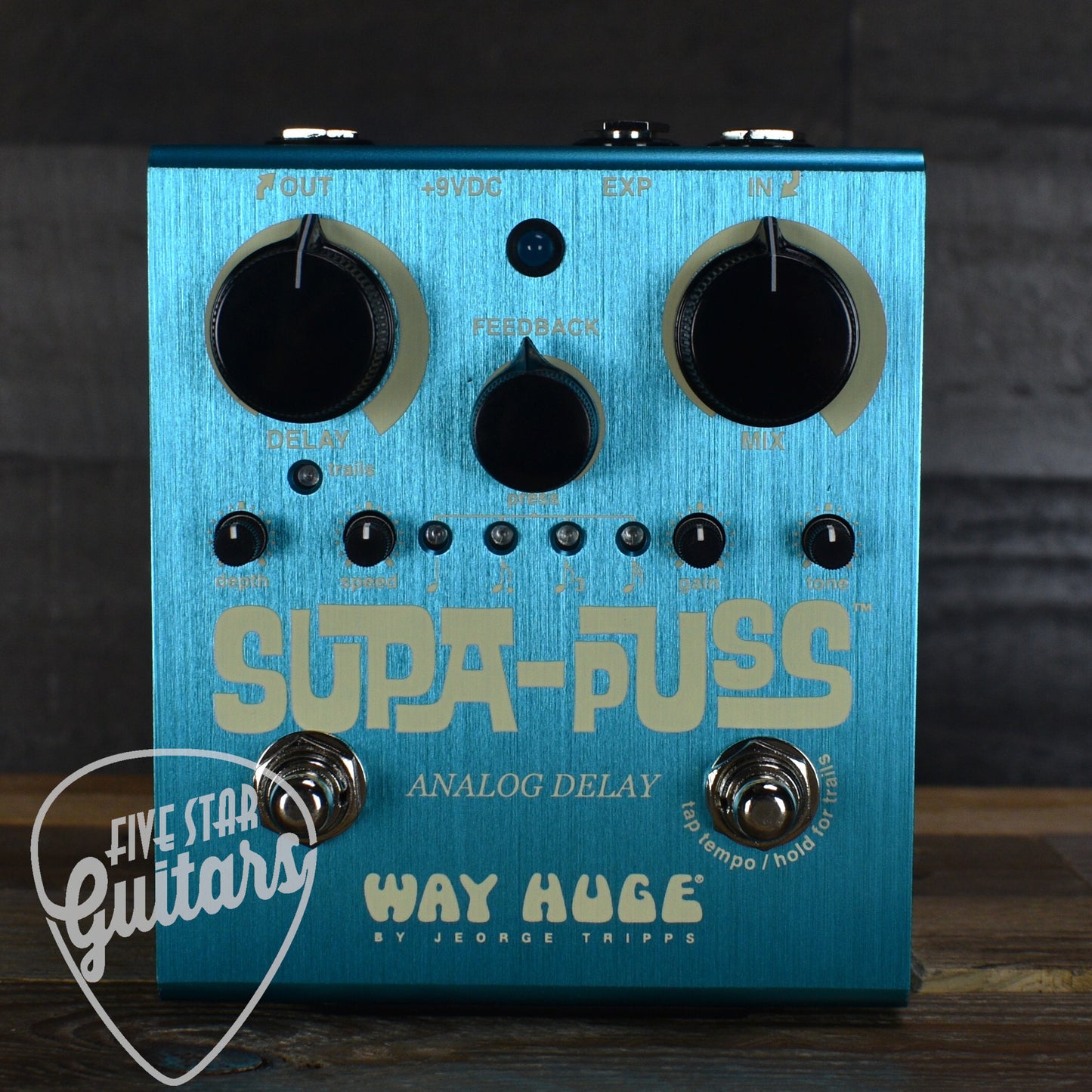 Way Huge Supa-Puss Analog Delay