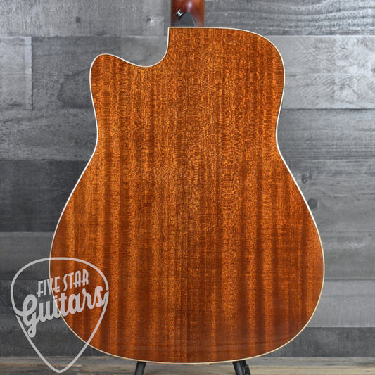 Yamaha A1M Acoustic/Electric - Vintage Natural