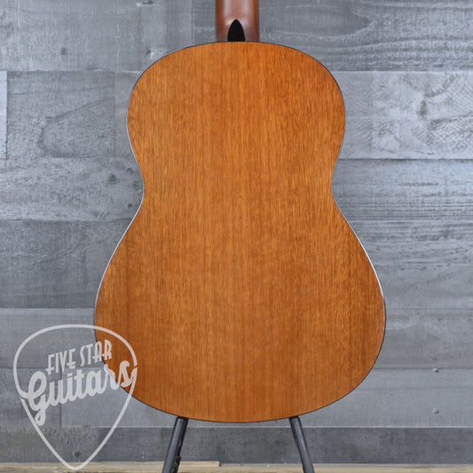 Yamaha CG142CH Nylon String Classical Acoustic Guitar - Natural