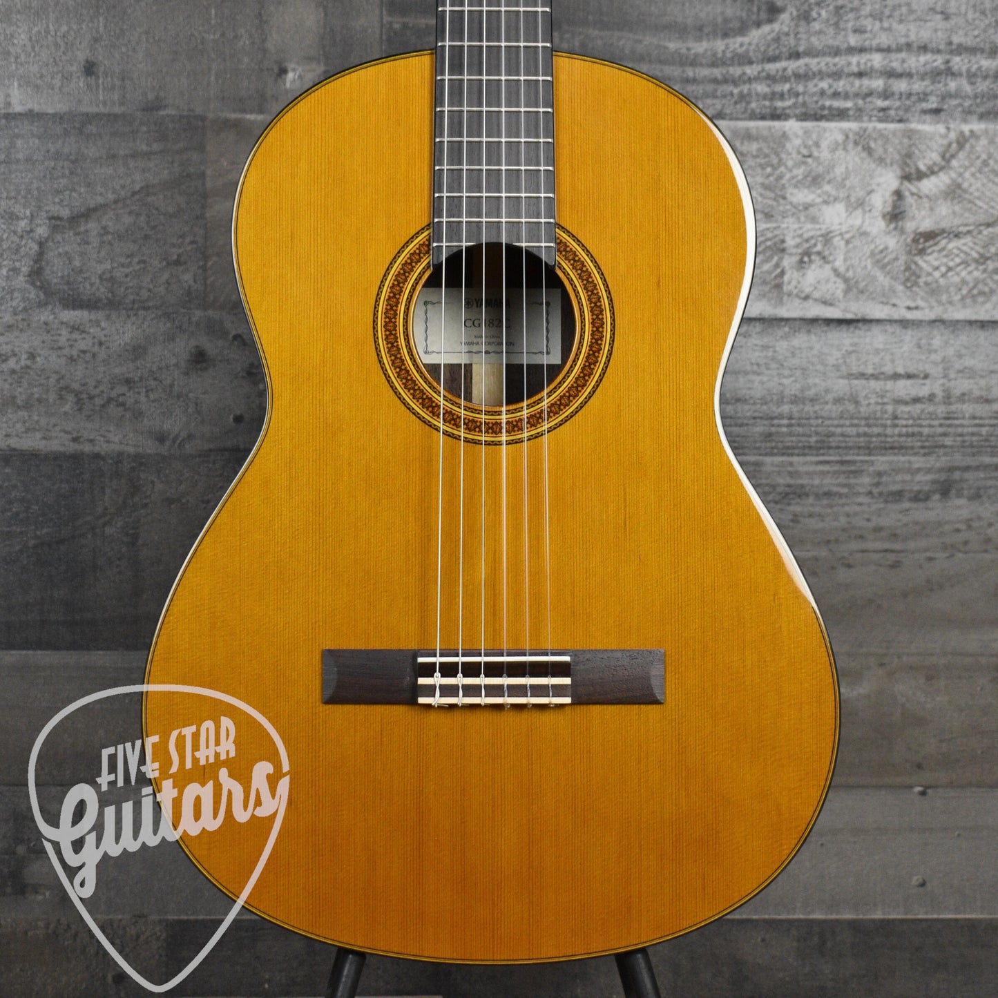 Yamaha CG182C Nylon String Guitar