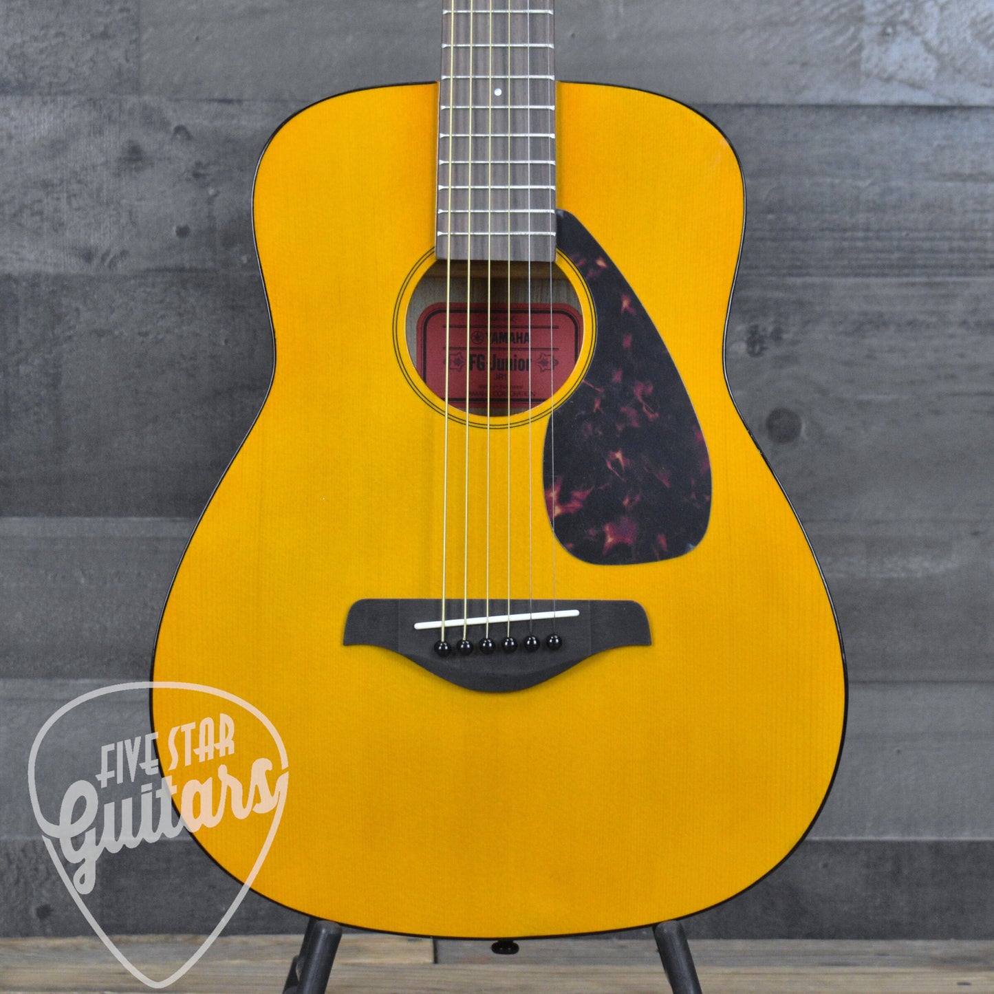 Yamaha JR1 3/4 Scale Acoustic Guitar - Natural with Gigbag