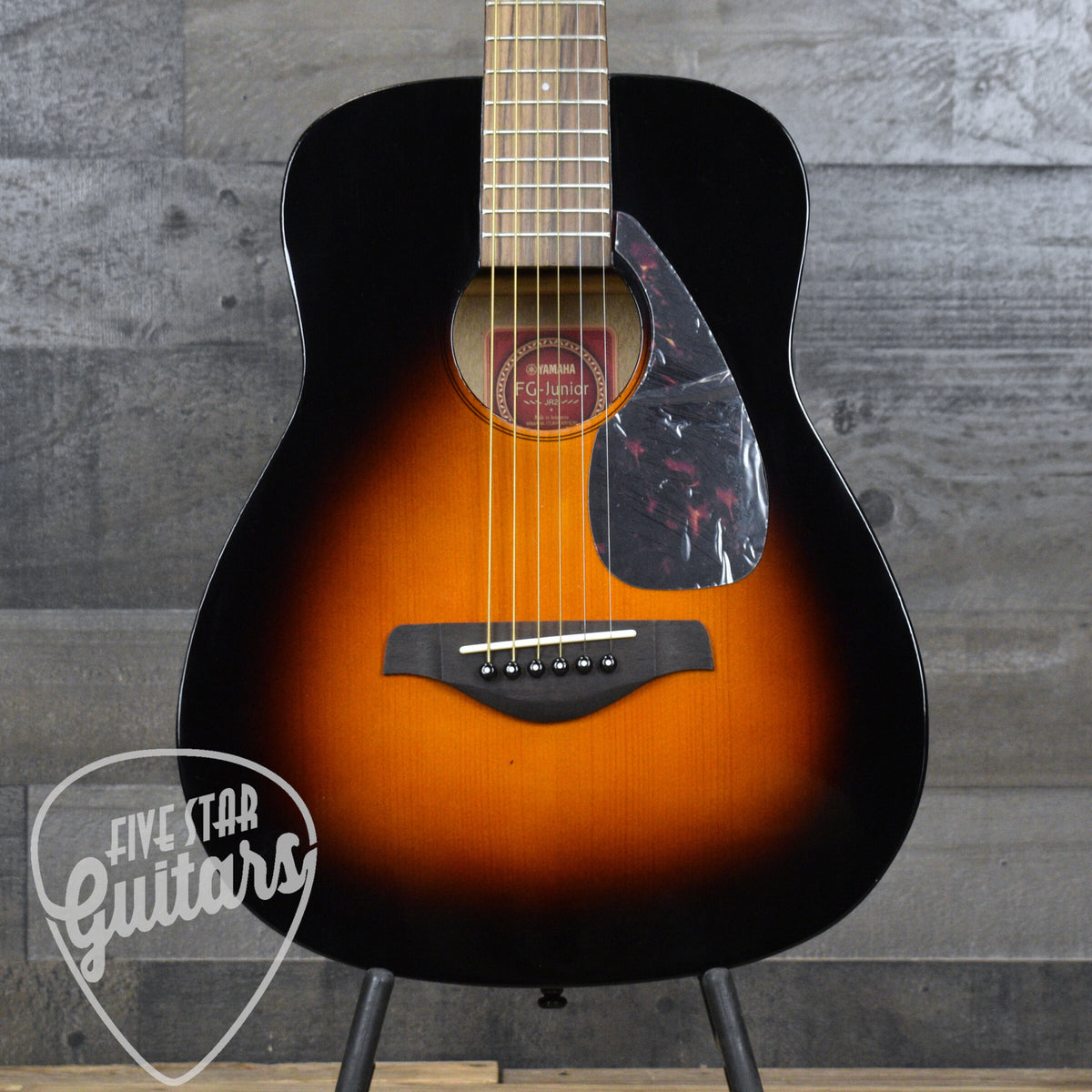 Yamaha JR2 - Tobacco Sunburst with Gig Bag