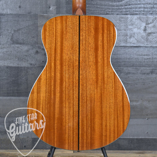 Yamaha Red Label FS5 - Natural with Hard Shell Case