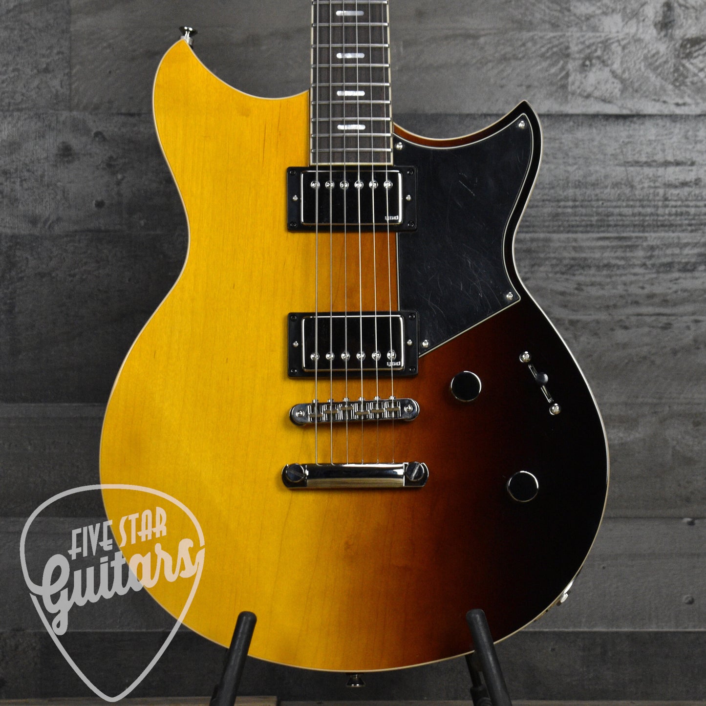 Yamaha Revstar RSP20 - Sunset Burst with Hardshell Case