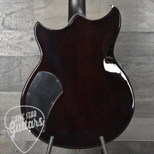 Yamaha Revstar RSS02T BL - Black with Gig Bag