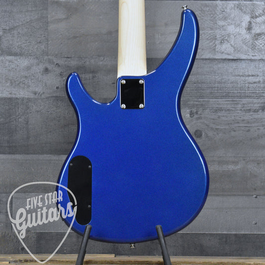 Yamaha TRBX174 - Dark Blue Metallic