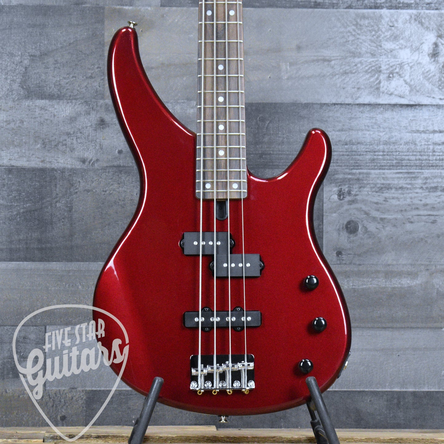 Yamaha TRBX174 - Red Metallic