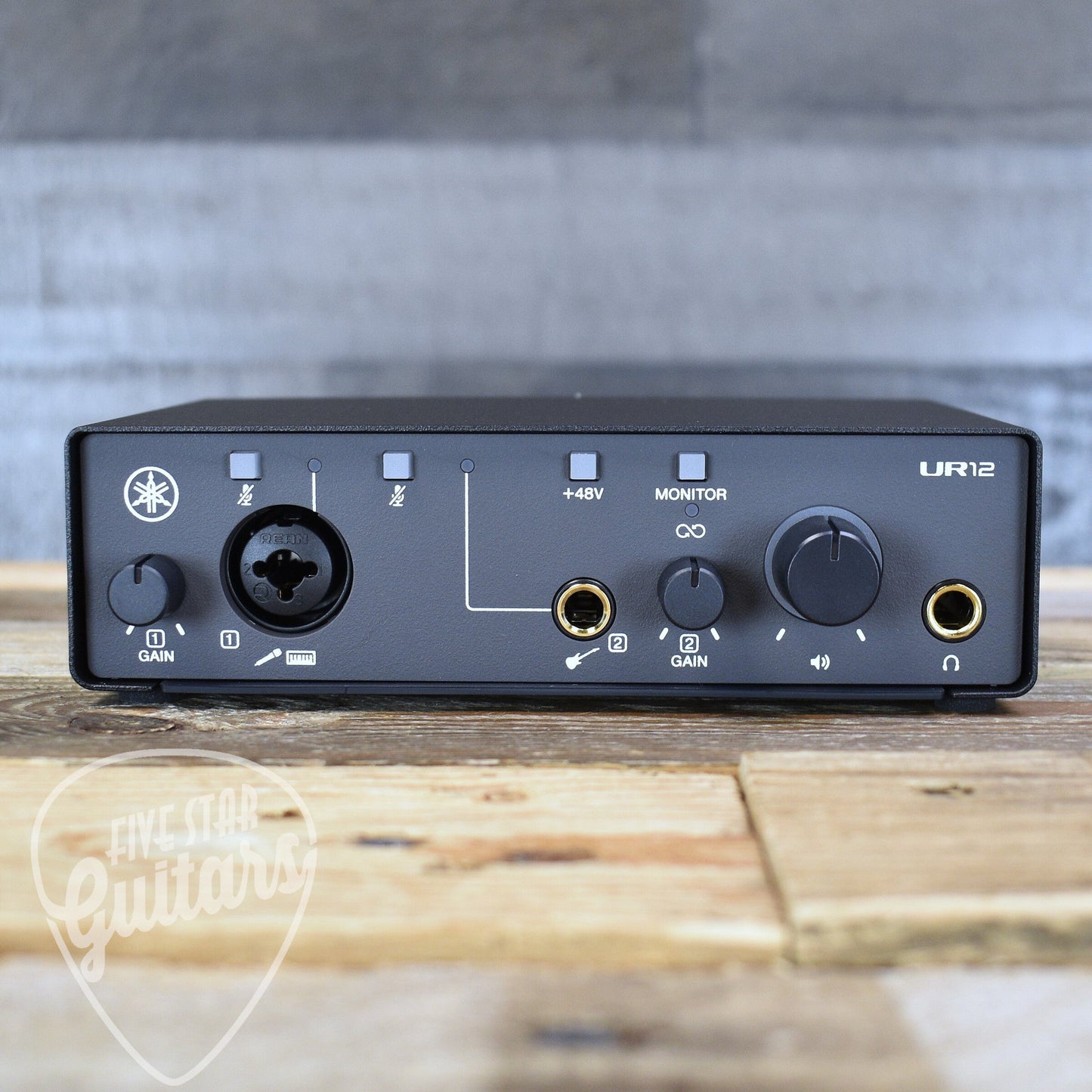 Yamaha UR12MK3 Audio interface