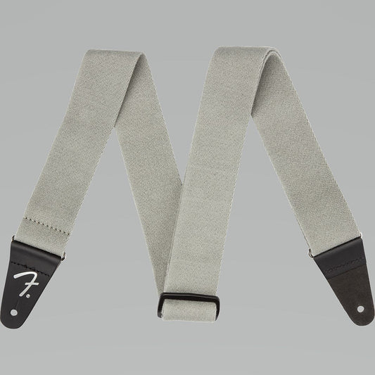 Fender Super Soft Strap Gray 2"