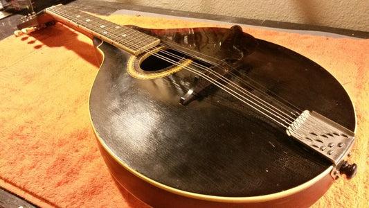 Gibson A4 Restoration