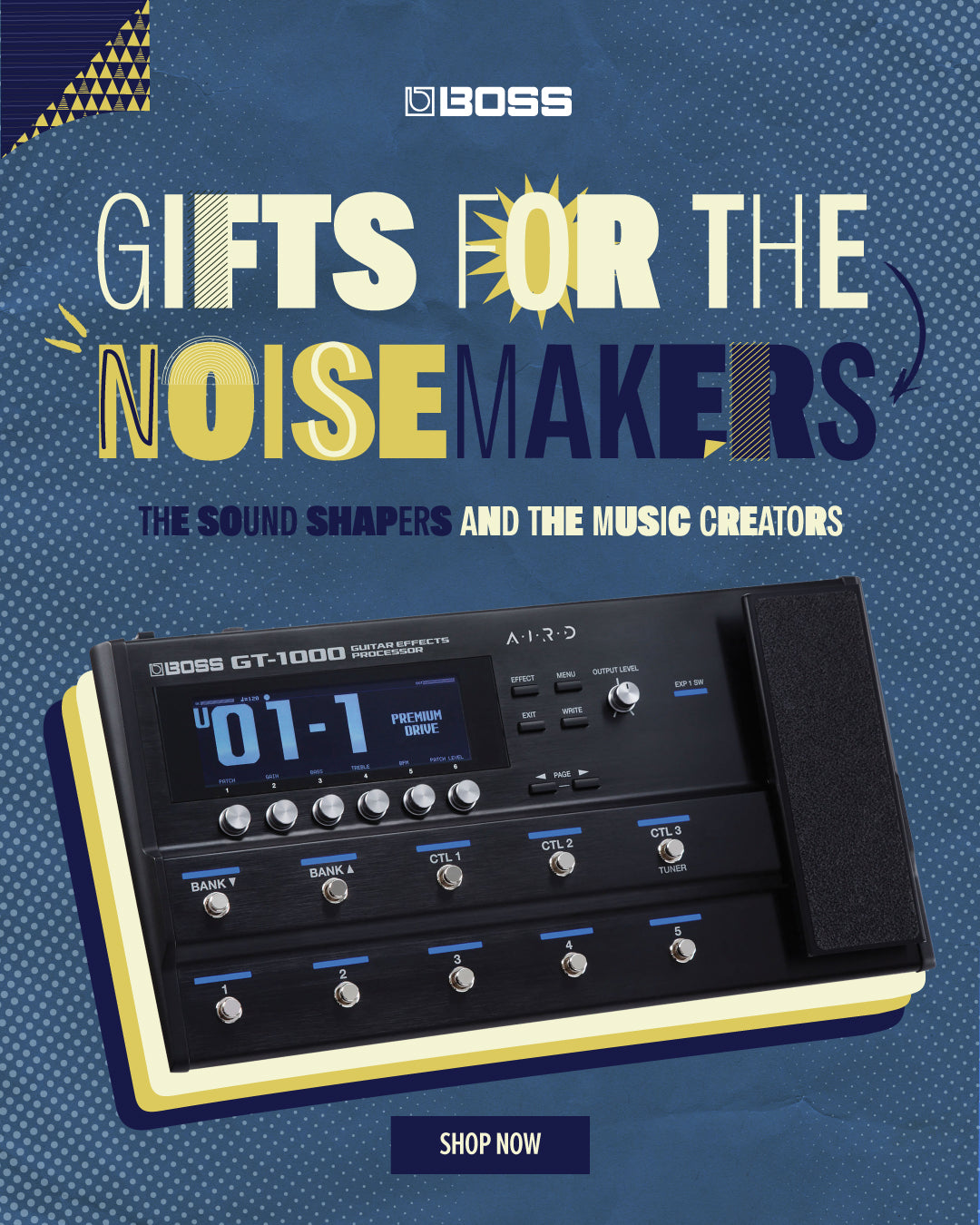 BOSS 2024 Holiday Sale