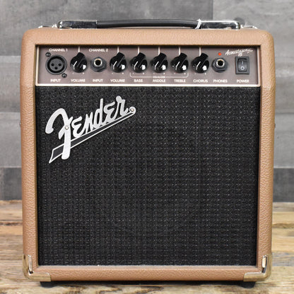 Fender Acoustasonic 15