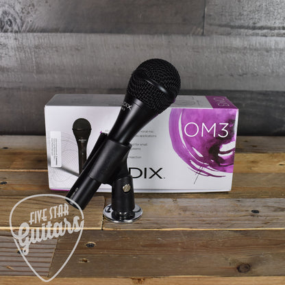 Audix OM3 Dynamic Vocal Microphone