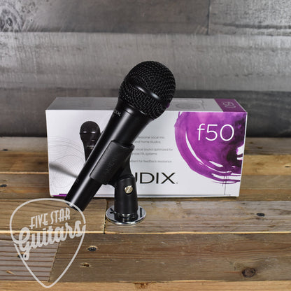 Audix F50 Dynamic Vocal Microphone