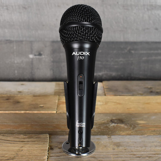Audix F50S Dynamic Vocal Microphone