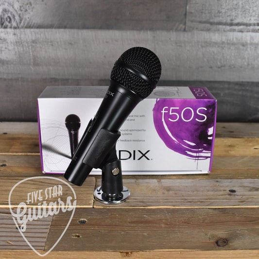 Audix F50S Dynamic Vocal Microphone