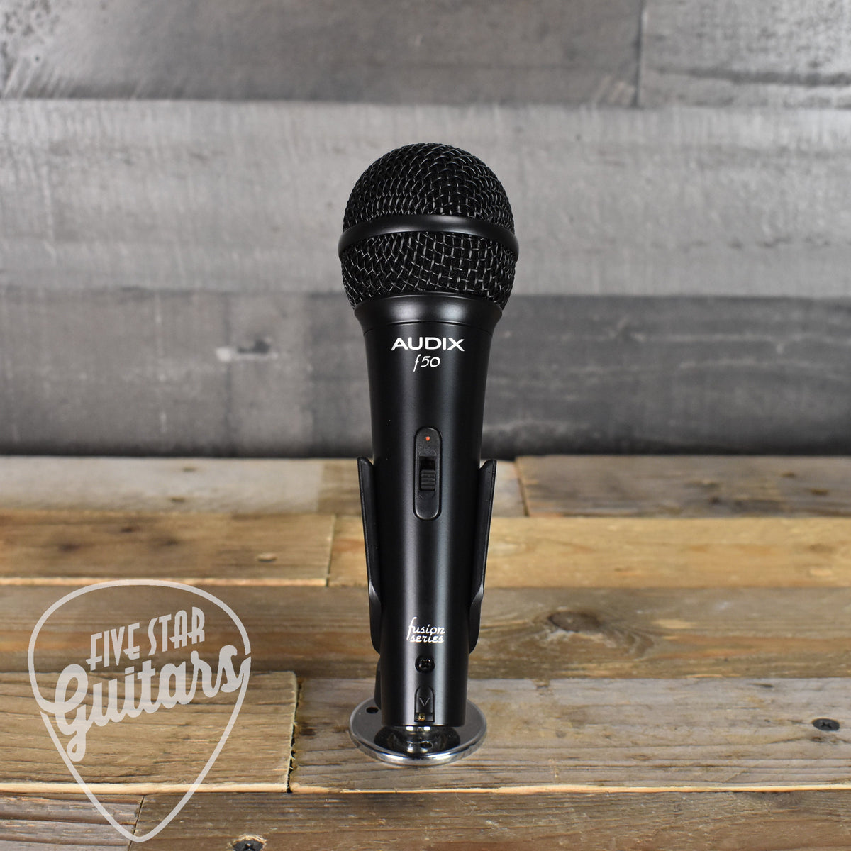 Audix F50S Dynamic Vocal Microphone