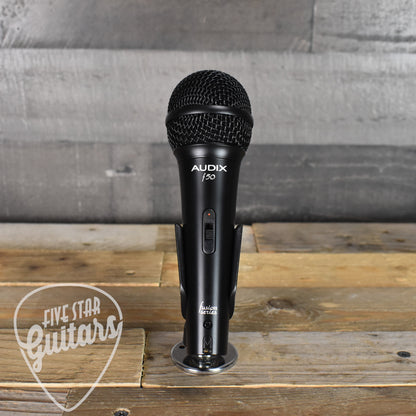 Audix F50S Dynamic Vocal Microphone
