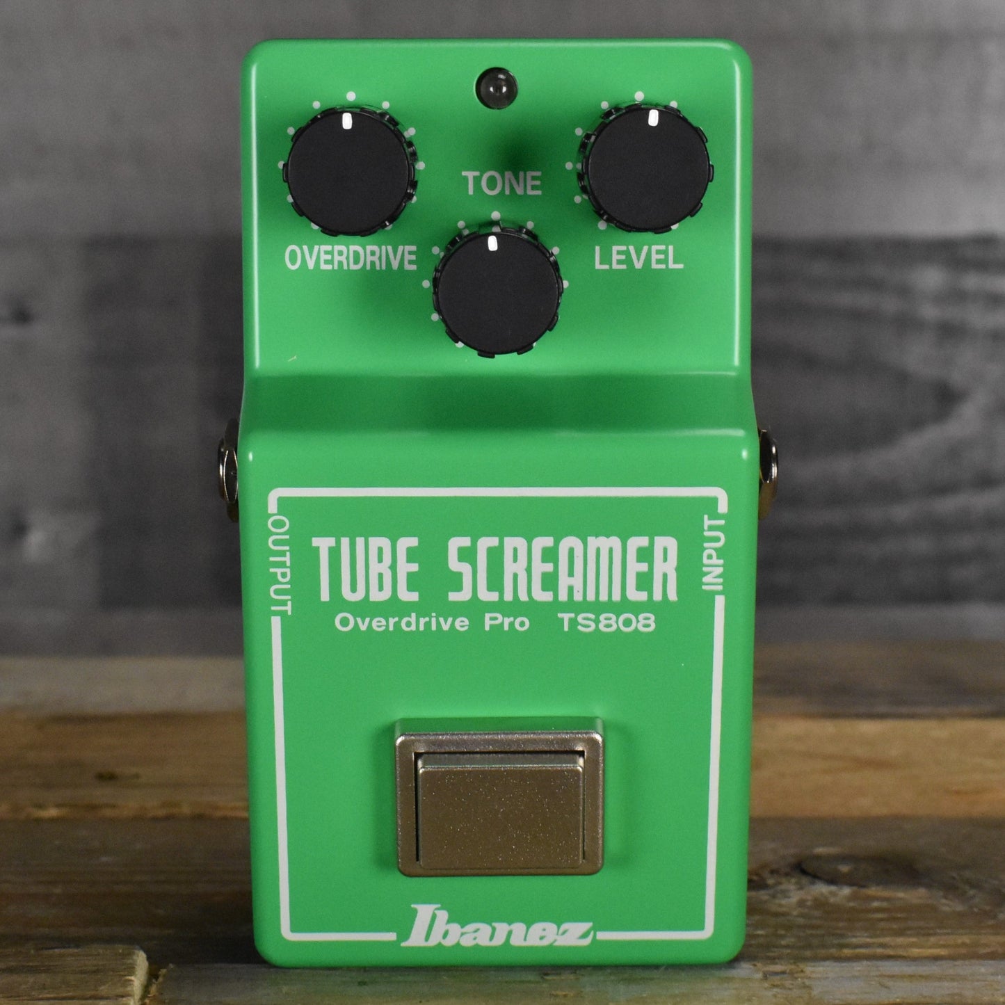 Ibanez TS808 Tube Screamer OD