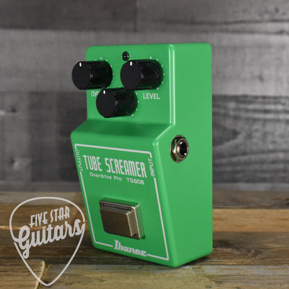 Ibanez TS808 Tube Screamer OD