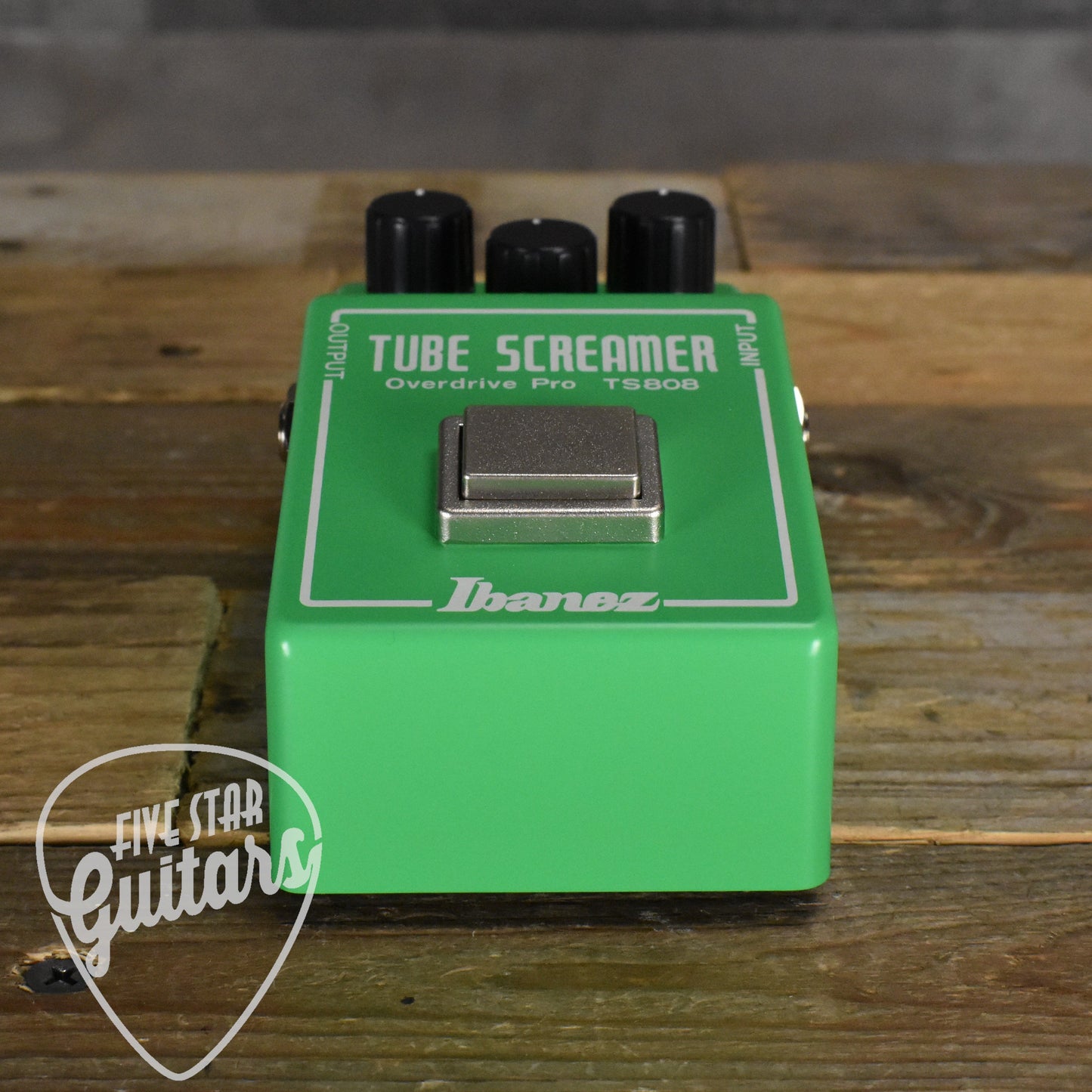 Ibanez TS808 Tube Screamer OD