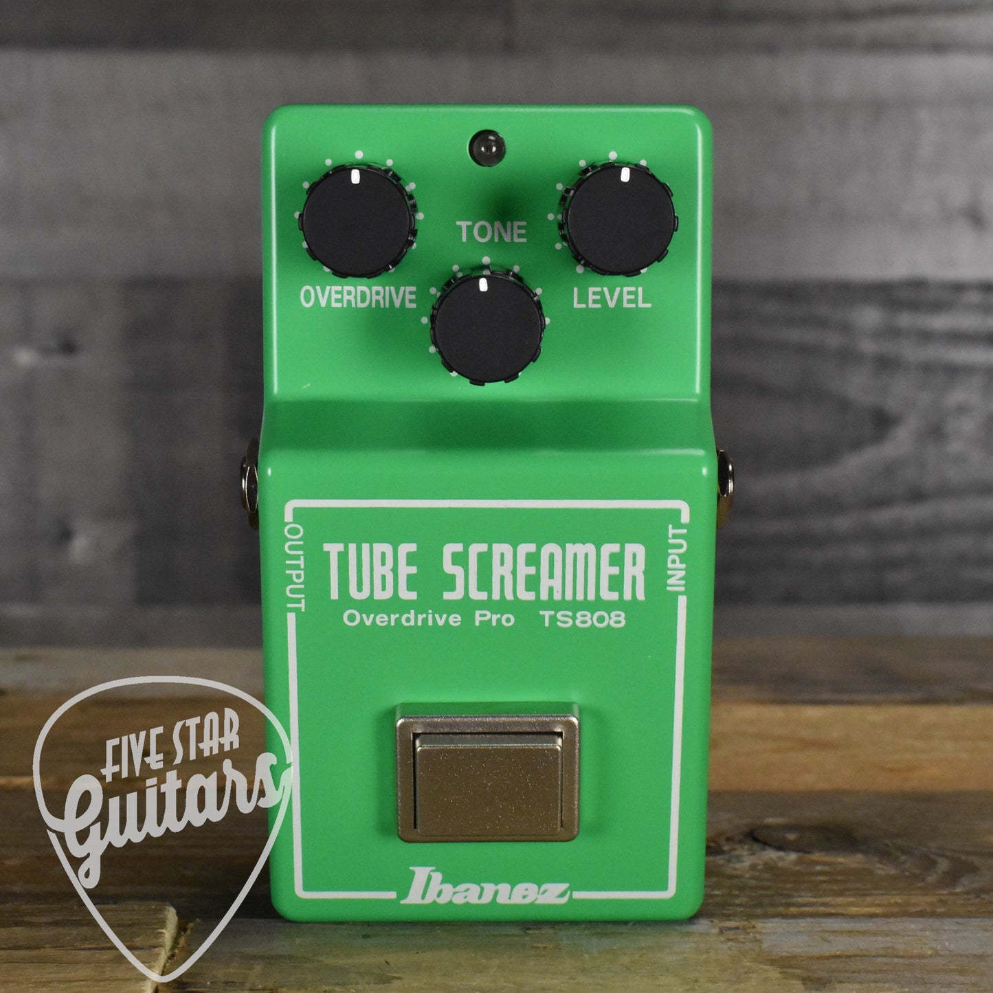 Ibanez TS808 Tube Screamer OD