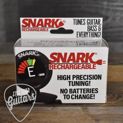 Snark Rechargeable Clip On Tuner