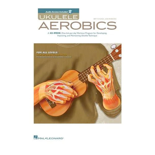 Hal Leonard Ukulele Aerobics