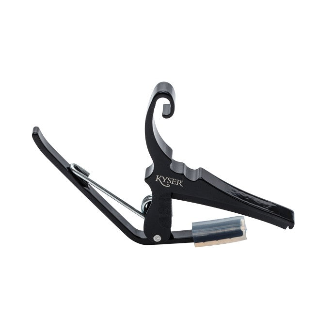 Kyser Quick Change Guitar Capo - Black - KG6B