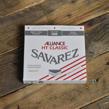 Savarez 540R Alliance Classical Guitar Strings  Normal Tension