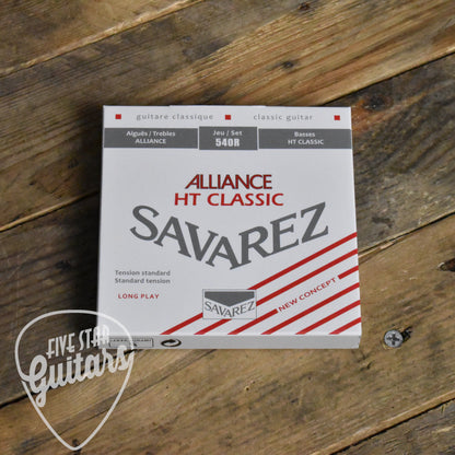 Savarez 540R Alliance Classical Guitar Strings  Normal Tension