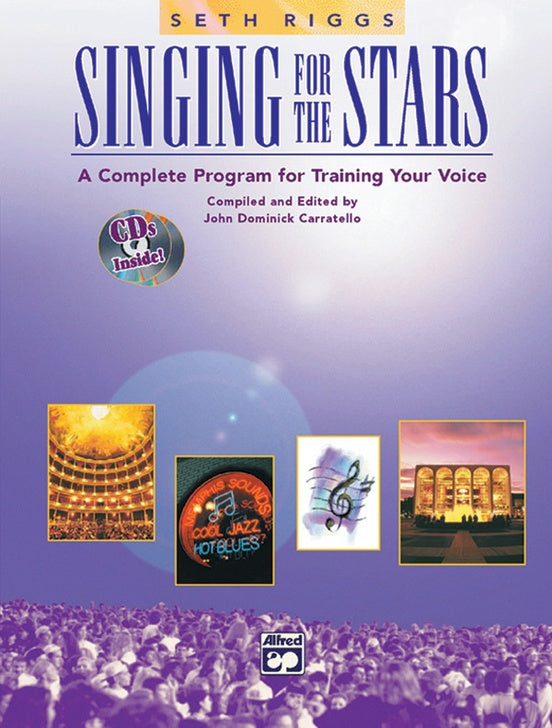 Alfred Singing For The Stars Vocal Method