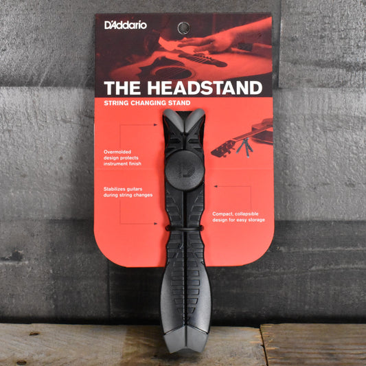 Planet Waves Headstand