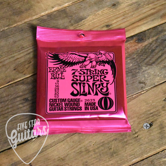 Ernie Ball P02623 7 String 9-52
