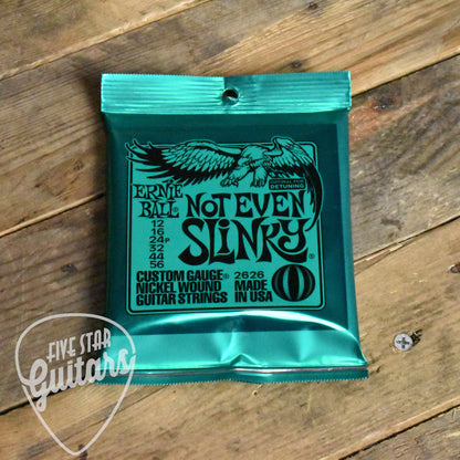 Ernie Ball P02626 Not Even Slinky Electric Guitar Strings 12-56