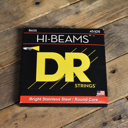 DR Hi-Beam MR-45 Bass Strings 45-105