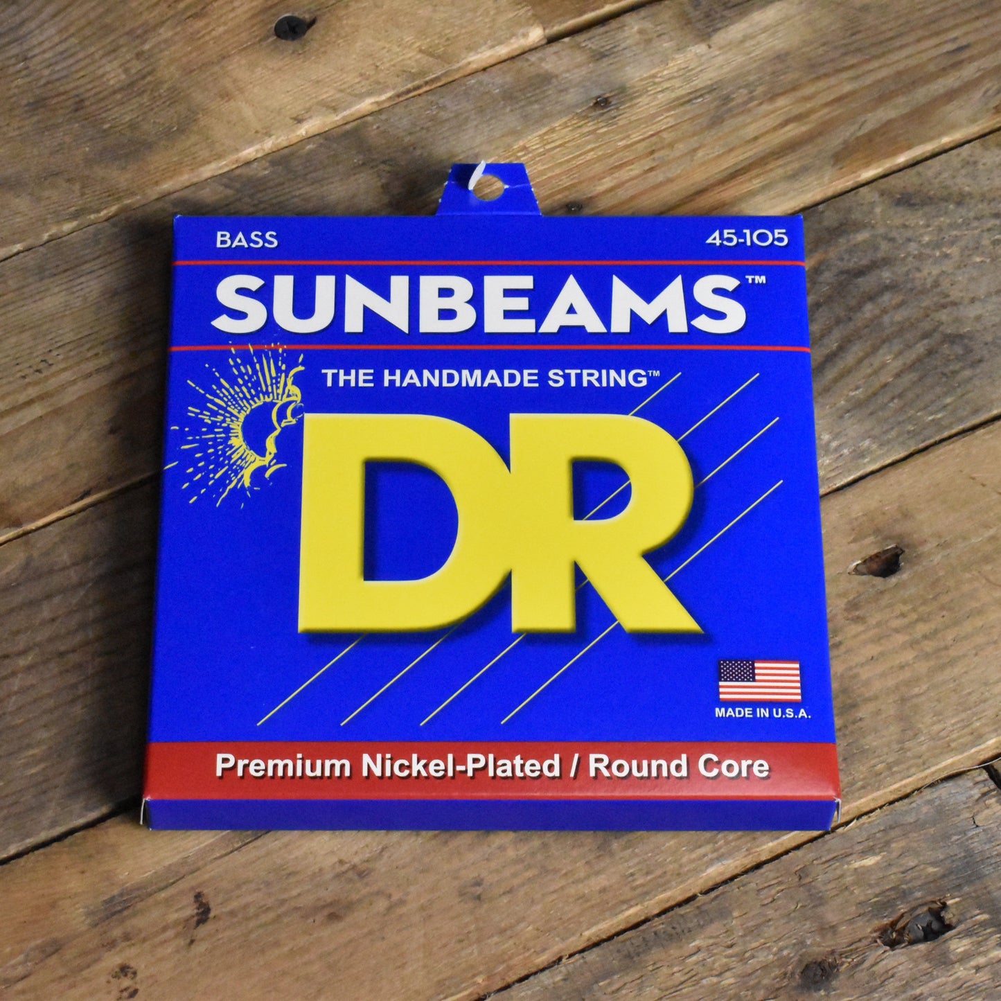 DR Sunbeams NMR-45 Bass Strings 45-105