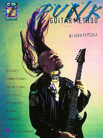 Hal Leonard Punk Guitar Method