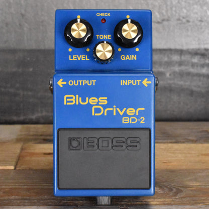 BOSS BD-2 Blues Driver Pedal