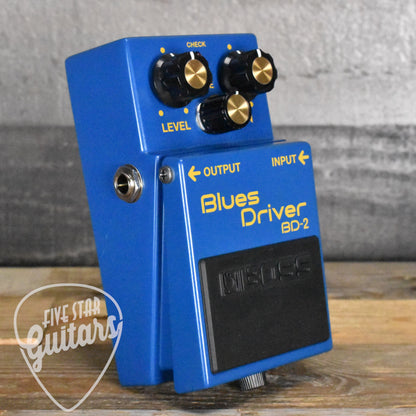 BOSS BD-2 Blues Driver Pedal