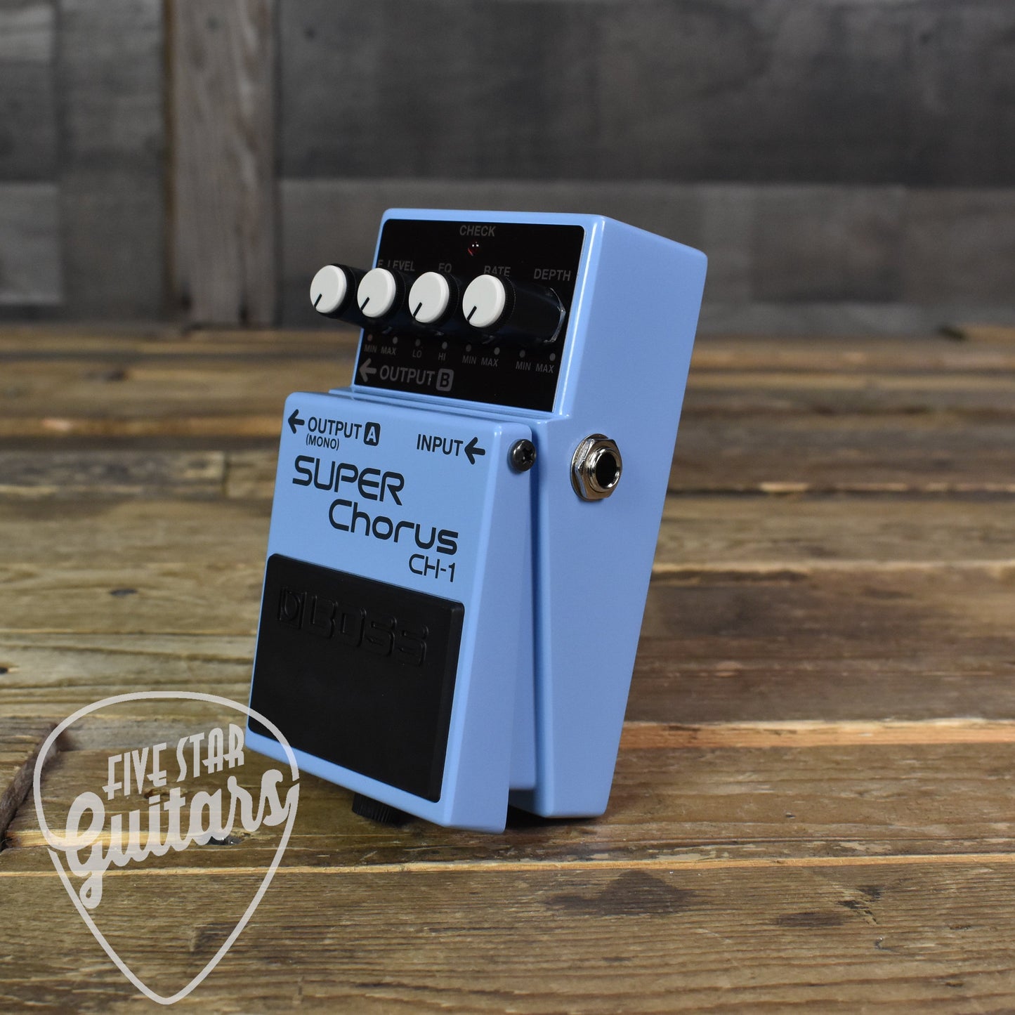 Boss CH-1 Super Chorus Pedal