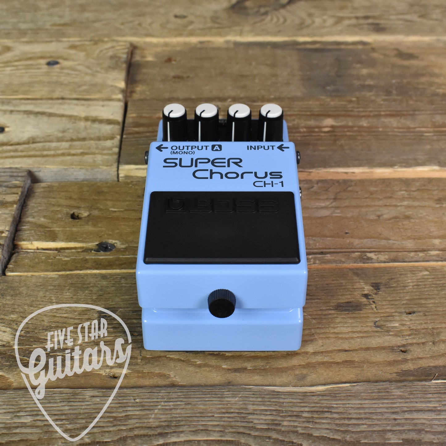 Boss CH-1 Super Chorus Pedal