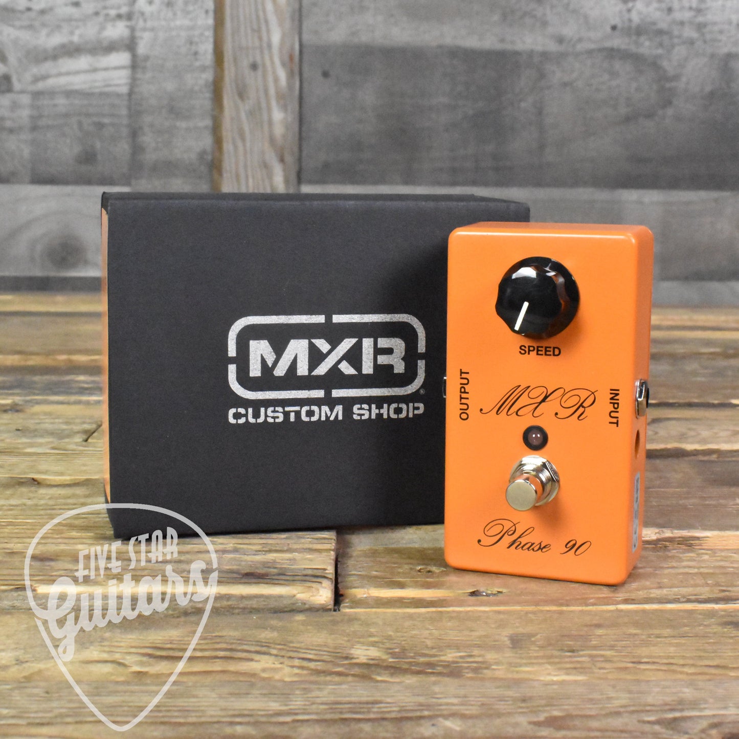 MXR Script Phase 90