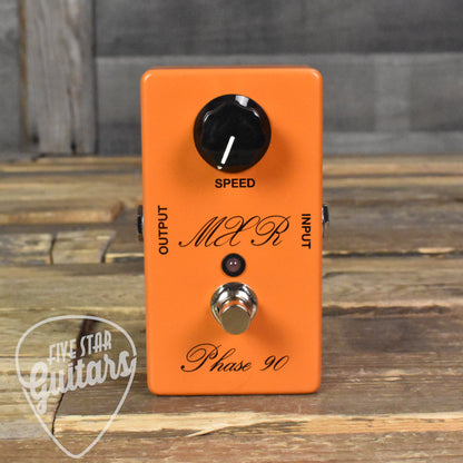 MXR Script Phase 90