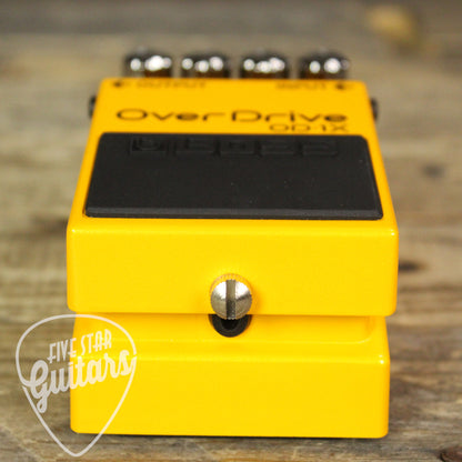 Boss OD-1X Overdrive Special Edition