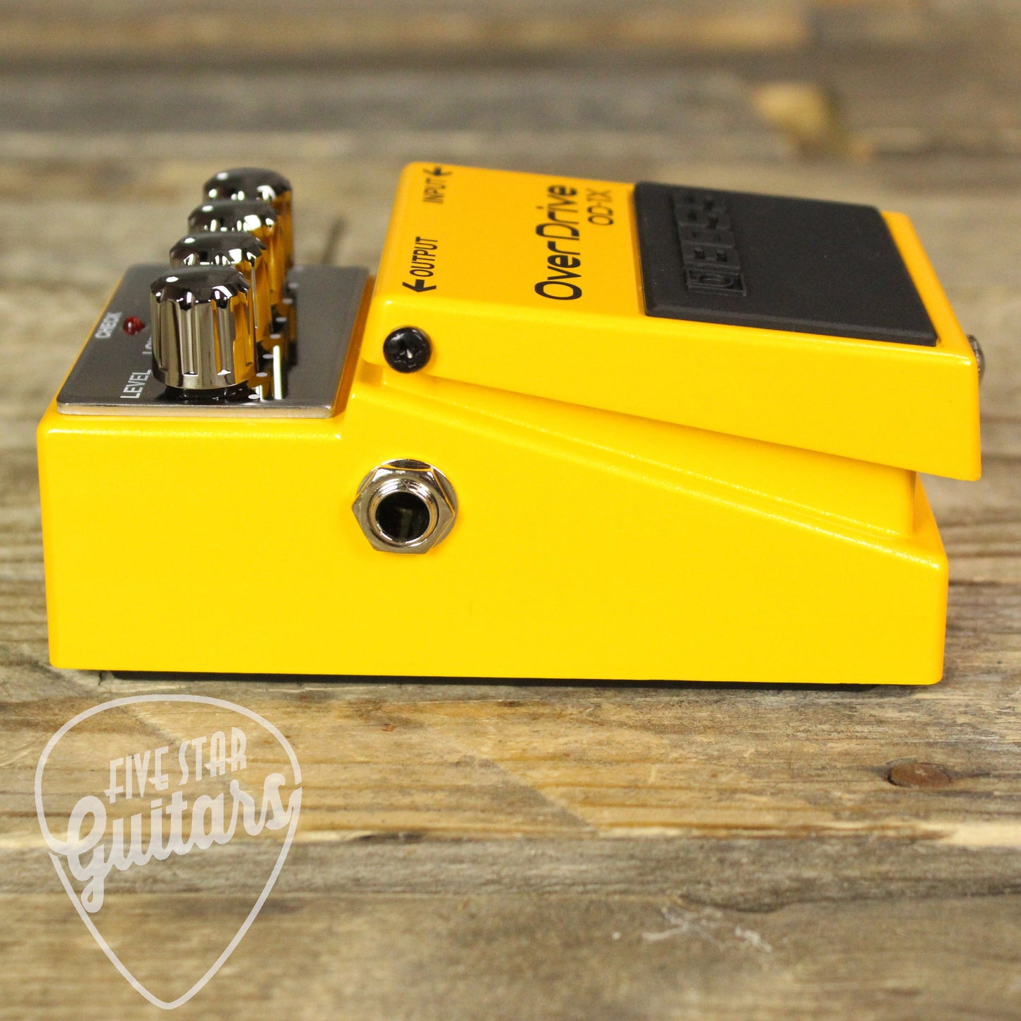 Boss OD-1X Overdrive Special Edition