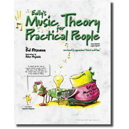 Edly's Music Theory for Practical People